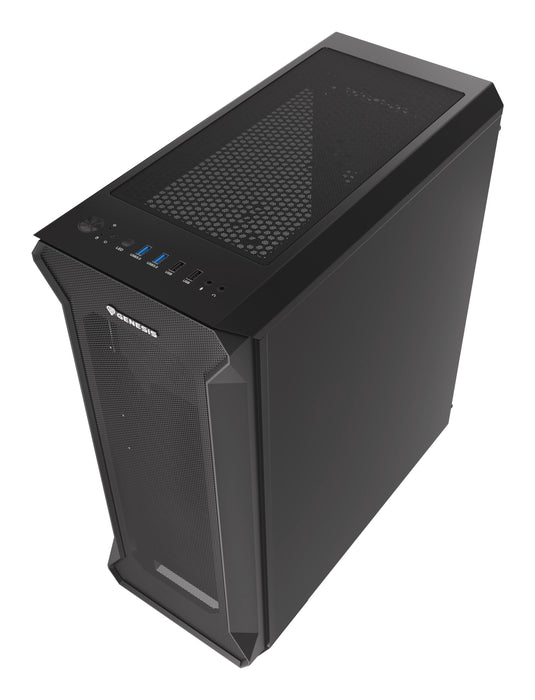 EAN 5901969420883 - GENESIS Irid 505 Midi Tower Negro imagen 8
