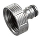 EAN 4078500031790 - Gardena 18242-50 accesorio para manguera Conector de manguera Metal Plata 1 pieza(s) imagen 1