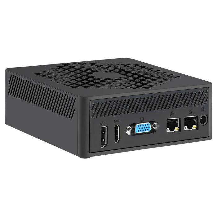 EAN 8436588882691 - Leotec LEMPC09 PC/estación de trabajo barebone Cubo Negro imagen 5