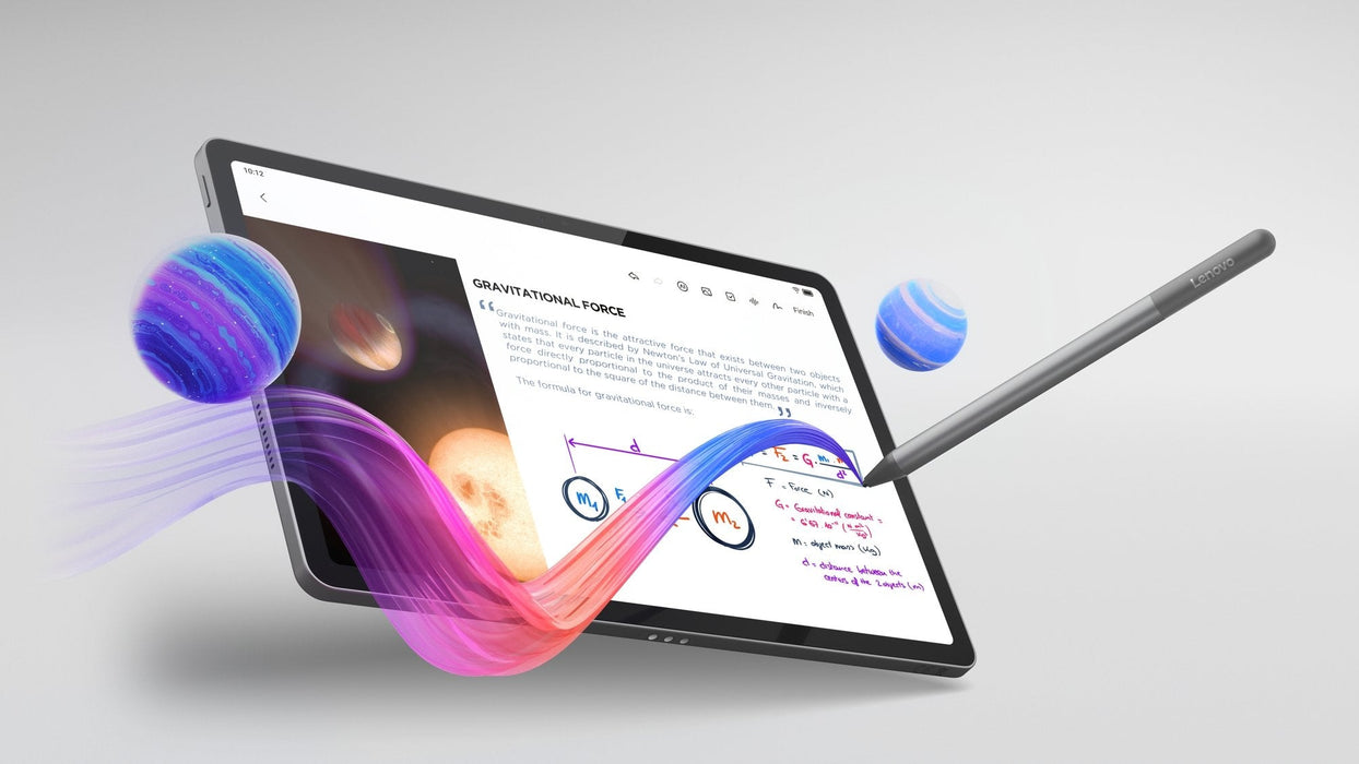 Tablet  Lenovo  Idea Tab 11 2.5k Mediatek Dimensity 6300 6gb 128gb Android 15 Luna Grey 2y Warranty