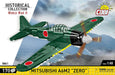 EAN 5902251058616 - COBI Mitsubishi A6M2 "Zero" imagen 2