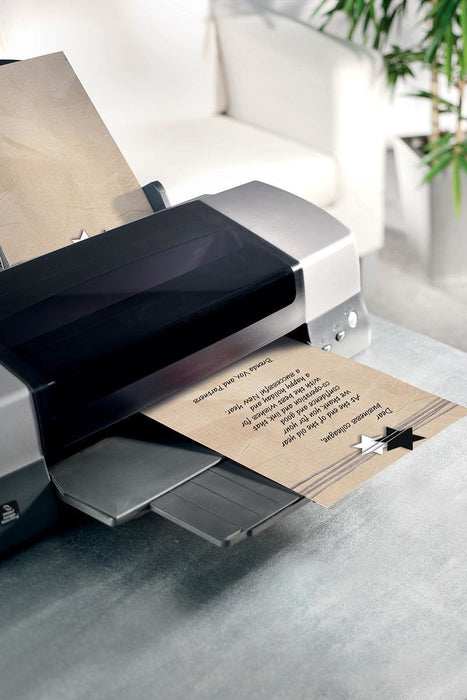 Sigel Weihnachtsbriefpapier Din A4 90 G M²