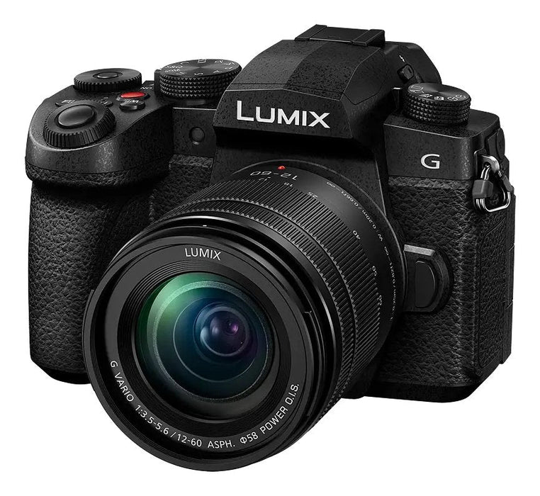 Camara Panasonic Lumix G97 + Vario 12-60mm F/3.5-5.6