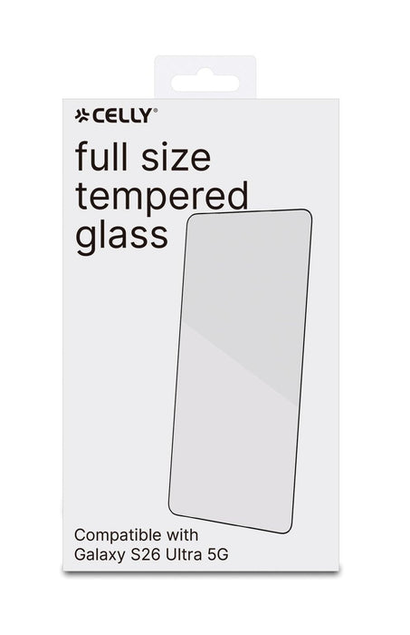 Full Glass  S26 Ultra