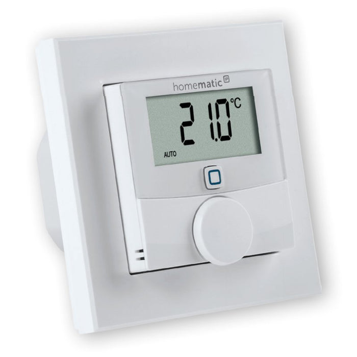 EAN 4047976506972 - Homematic IP HmIP-BWTH24 termoestato RF Blanco imagen 1