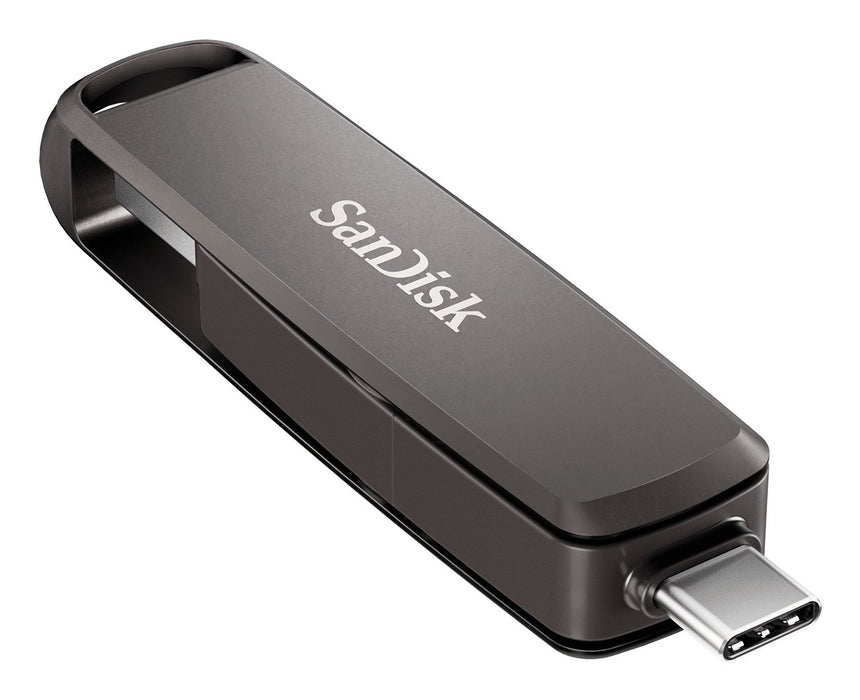 EAN 619659204921 - SanDisk Extreme PRO unidad flash USB 256 GB USB Type-C/USB Type-A 3.2 Gen 2 (3.1 Gen 2) Negro imagen 3