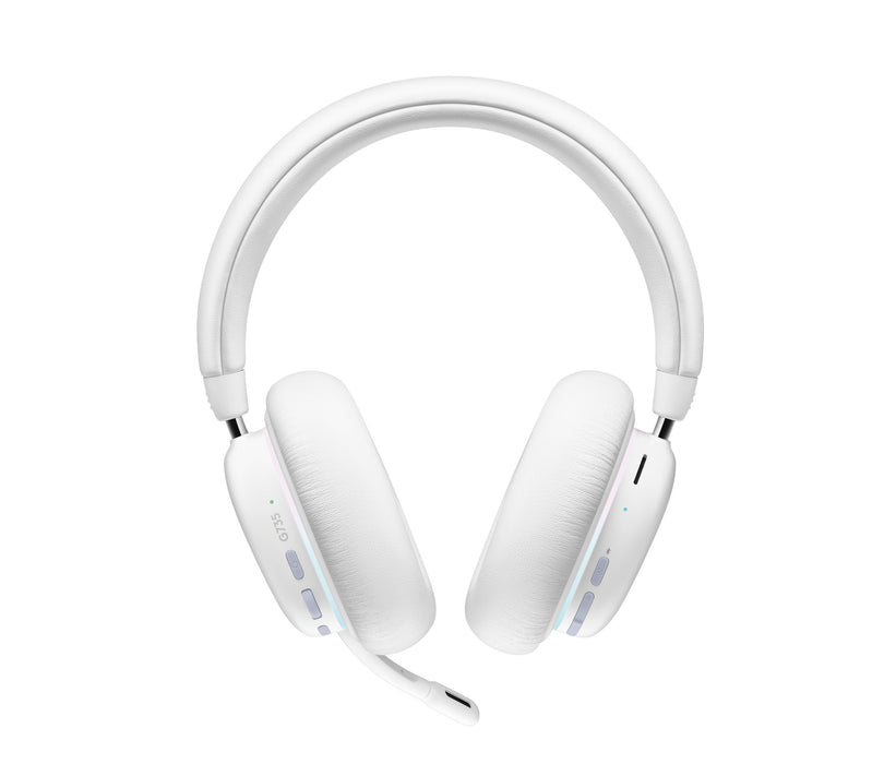EAN 5099206097520 - Logitech G 981-001083 auricular y casco Auriculares Inalámbrico Diadema Juego Bluetooth Blanco imagen 1