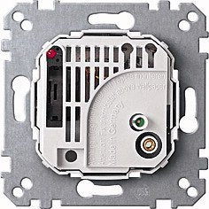 EAN 4011281897407 - Merten 536302 interruptor eléctrico Interruptor rotativo Metálico, Blanco imagen 1