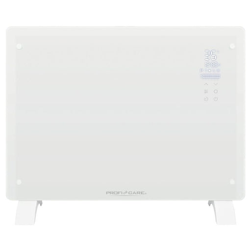 EAN 4006160311808 - ProfiCare PC-GKH 3118 Interior Blanco 1500 W Calefactor eléctrico de cuarzo imagen 1
