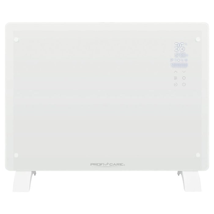 EAN 4006160311808 - ProfiCare PC-GKH 3118 Interior Blanco 1500 W Calefactor eléctrico de cuarzo imagen 1
