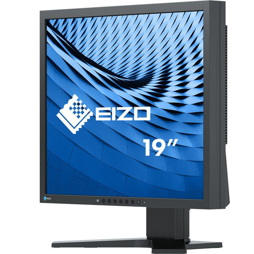 EAN 4995047049234 - EIZO FlexScan S1934H-BK pantalla para PC 48,3 cm (19") 1280 x 1024 Pixeles SXGA LCD Negro imagen 2
