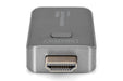 EAN 4016032478799 - Digitus DS-55320 extensor audio/video Transmisor de señales AV Negro imagen 7