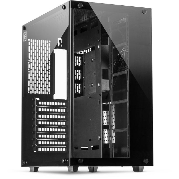 EAN 4260455645089 - Inter-Tech C-701 Panorama Full Tower Negro imagen 1