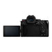 EAN 5025232948260 - Panasonic Lumix G9 II + 12-60mm F3.5-5.6 MILC 25,21 MP Live MOS 11552 x 8672 Pixeles Negro imagen 7