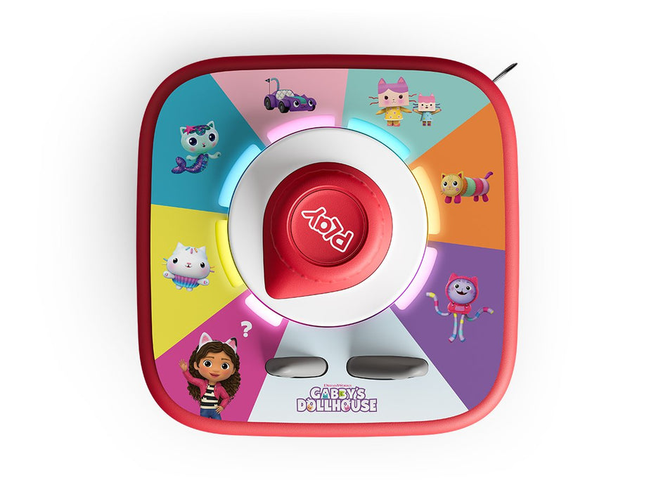 Tonies Tonieplay Game M - La Casa De Muñecas De Gabby: La Búsqueda Del Tesoro Gatática De Gabby, Juego De Habilidad 11003458