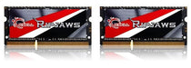 EAN 4719692000446 - G.Skill 16GB DDR3-1866 módulo de memoria 2 x 8 GB 204-pin SO-DIMM imagen 1