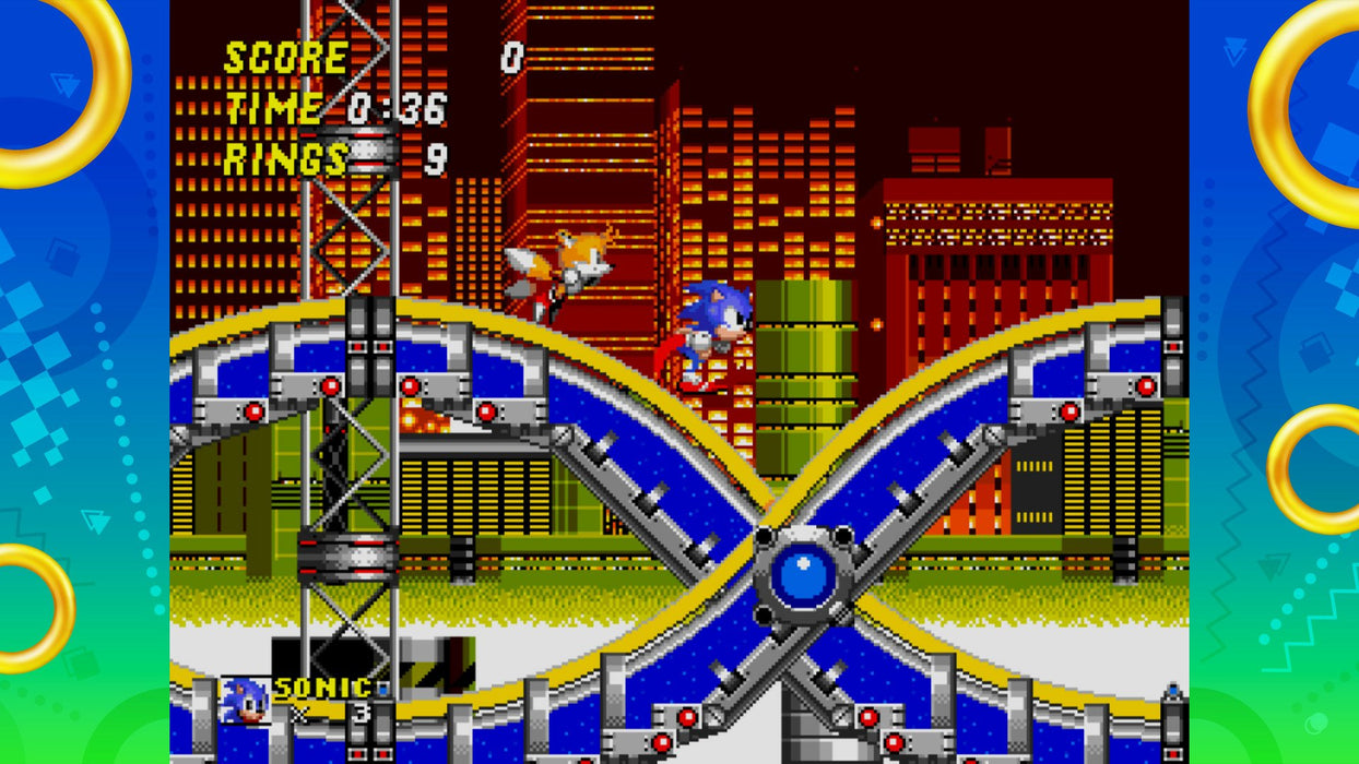 EAN 5055277050529 - Ecoplay Sonic Origins Plus (Switch) Day One (Primer día) Plurilingüe Nintendo Switch imagen 5