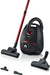 EAN 4242005483990 - Bosch Serie 4 BGB41POW1 aspiradora 4 L Aspiradora cilíndrica Secar 850 W Bolsa para el polvo imagen 1