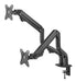 EAN 8435364318263 - iggual SPMP02 81,3 cm (32") Escritorio Negro imagen 4