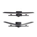 EAN 0065030902069 - StarTech.com 2MC1S-MONITOR-STAND soporte para monitor 68,6 cm (27") Negro imagen 7