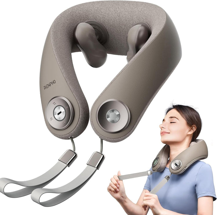 Renpho R-L001 Neck Massager Gris