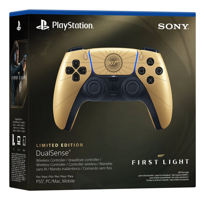 Ps5 - Dualsense Wireless Controller V3 007 First Light (Limited Edition)