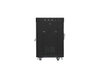 EAN 5901969430356 - Lanberg FF01-6615-12BL armario rack 15U Rack o bastidor independiente Negro imagen 5