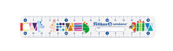 EAN 4012700811226 - Pelikan 811224 cirterio 150 mm Plástico Multicolor 1 pieza(s) imagen 2