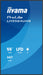 EAN 4948570125319 - iiyama LH5564UHS-B1AG pantalla de señalización Pantalla plana para señalización digital 139,7 cm (55") Wi imagen 3
