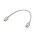 EAN 0810084693476 - Ubiquiti UACC-Cable-Patch-EL-0.15M-W cable de red Translúcido, Blanco 0,15 m Cat6 imagen 2