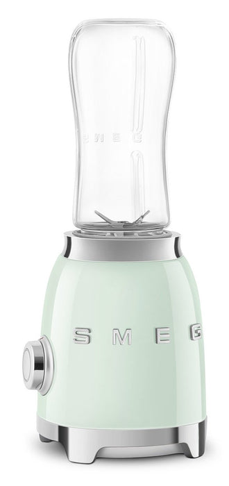 EAN 8017709313074 - Smeg PBF01PGEU licuadora 0,6 L Batidora de vaso 300 W Verde imagen 3