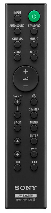 EAN 4548736107120 - Sony HT-S20R Negro 5.1 canales 400 W imagen 3