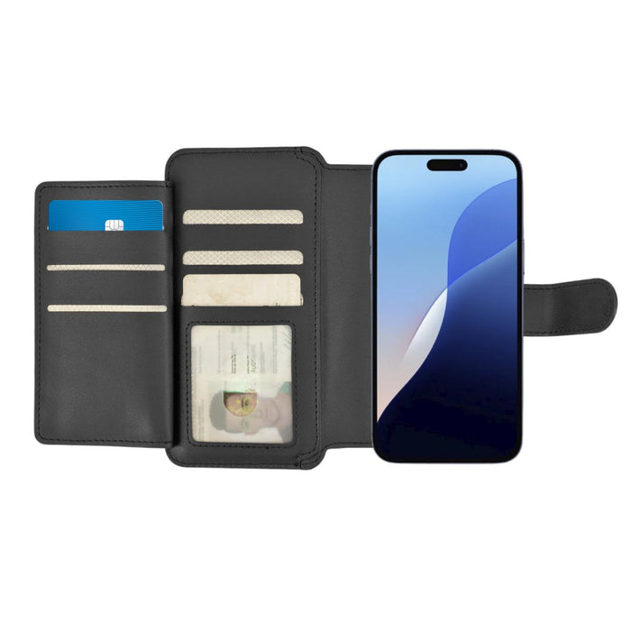 EAN 4252011909094 - 4smarts 541130 funda para teléfono móvil Libro Negro imagen 6