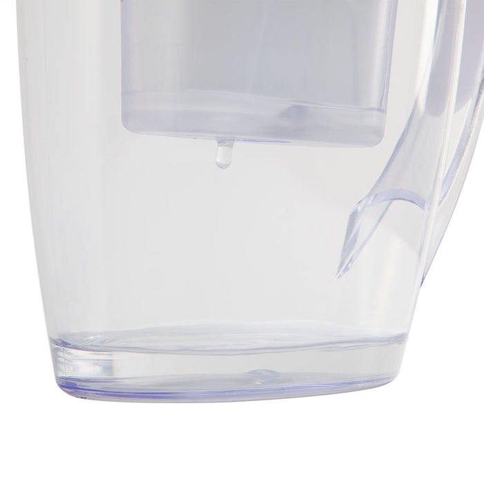 EAN 8436044530111 - Orbegozo JR 3025 Filtro potabilizador portátil 2,4 L Transparente, Blanco imagen 5