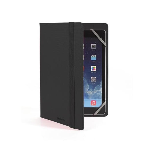 EAN 8021735720386 - Celly UNITAB78BK funda para tablet 20,3 cm (8") Folio Negro imagen 1