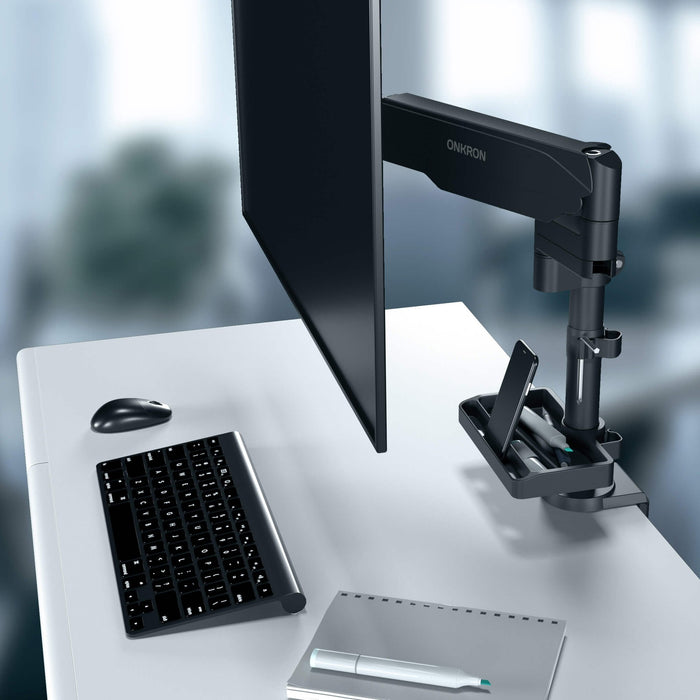 Desk Mount Acc Organizer/Black A35-B Onkron
