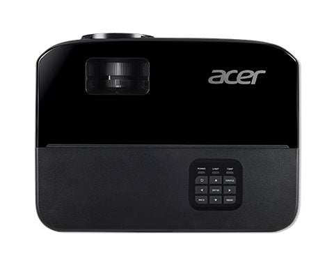 Proyector  Acer Essential X1129hp De Alcance Estándar 4500 Lúmenes Ansi Dlp Svga (800x600) 3d Negro