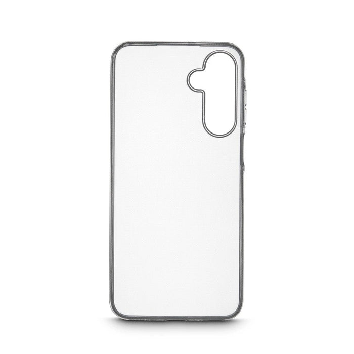 Hama Always Clear Funda Para Samsung Galaxy A17 / A17 5g - Antideslizante - Poliuretano Termoplastico - Bordes Elevados