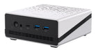 EAN 6935768760412 - Chuwi UBox AMD Ryzen™ 5 6600H 16 GB DDR5-SDRAM 512 GB SSD Windows 11 Pro Mini PC Plata imagen 1