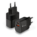 EAN 8435430624830 - NGS BUD 45W Universal Negro Corriente alterna Carga rápida Interior imagen 4