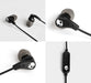 EAN 0810015587287 - Skullcandy Set Auriculares Alámbrico Dentro de oído Llamadas/Música Negro imagen 3