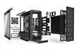 EAN 4260052188385 - be quiet! Silent Base 802 Window Black Midi Tower Negro imagen 6