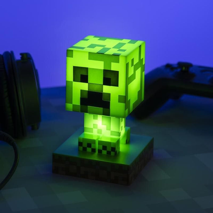 EAN 5055964742270 - Paladone Creeper Icon Iluminación de ambiente imagen 3