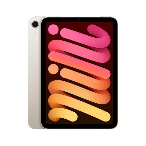 EAN 0195949752254 - Apple iPad mini 512 GB 21,1 cm (8.3") Wi-Fi 6E (802.11ax) iPadOS 18 Blanco imagen 2