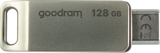 EAN 5908267960271 - Goodram ODA3 unidad flash USB 128 GB USB Type-A / USB Type-C 3.2 Gen 1 (3.1 Gen 1) Plata imagen 1