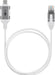 EAN 4040849743894 - Goobay 74389 cambiador de género para cable USB 3.1 type A RJ45 Blanco imagen 4