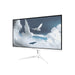 EAN 0850054766816 - Arozzi Nova 24″ pantalla para PC 60,5 cm (23.8") 1920 x 1080 Pixeles Full HD LED Blanco imagen 2