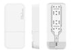 EAN 4752224004802 - Mikrotik wAP 60G AP 1000 Mbit/s Blanco Energía sobre Ethernet (PoE) imagen 2