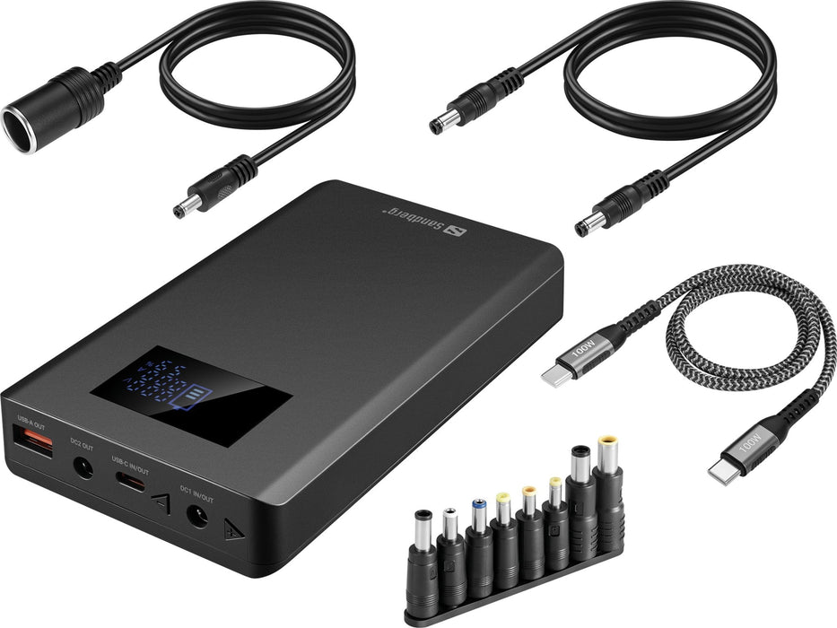 Laptop Powerbank 20000 Pd100w Laptop Powerbank 20000 Pd100w