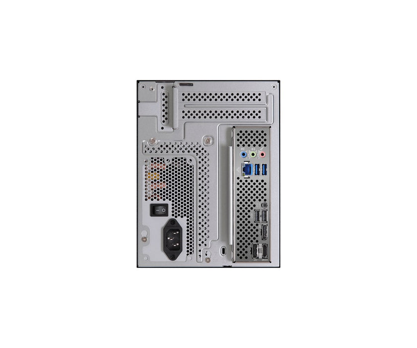 EAN 4710483944697 - Asrock DeskMeet X600 Escritorio Negro AMD X600 Zócalo AM5 imagen 4